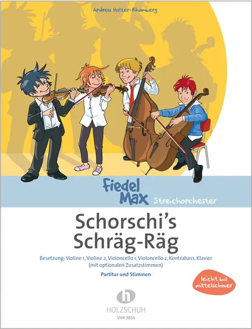 Schorschi`s Schräg Rag
